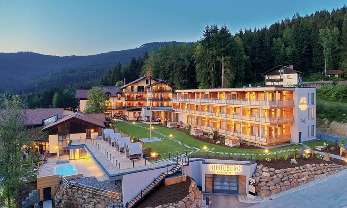 Drachselsried Hotel | Wellnesshotel Riedlberg