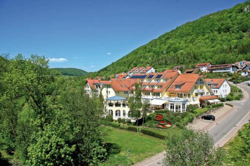 Bad Ditzenbach Hotel | Wellnesshotel Sanct Bernhard