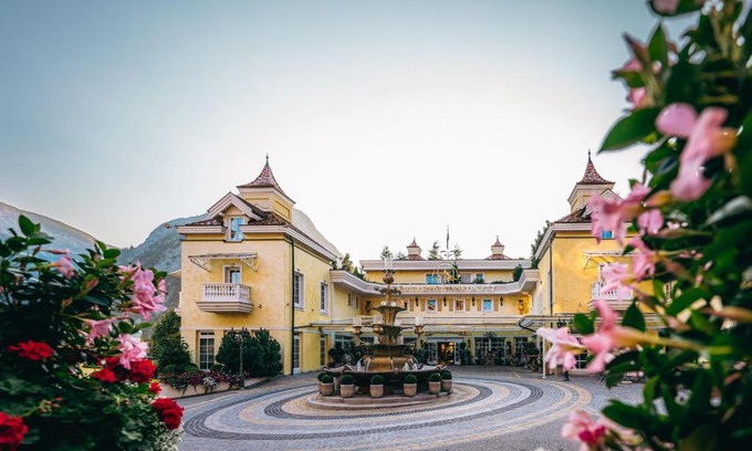 Maurach Hotel | Wellnessresidenz Alpenrose