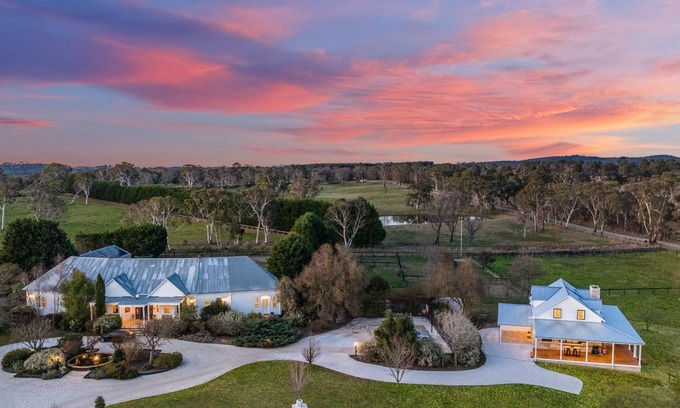 Medway House | Wembley Estate, Southern Highlands