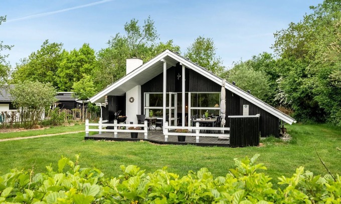 Bork Havn House | "Wenche" - 600m to the fjord by Interhome