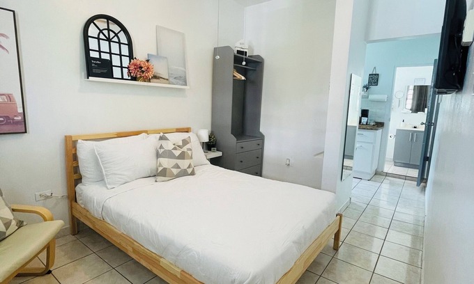 Sagrado Corazon House | Wendy's Cozy Nest