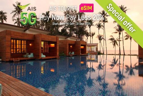 Ko Kood Resort | Wendy the Pool Resort @ Koh Kood
