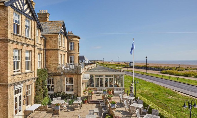 Aldeburgh Hotel | Wentworth Hotel
