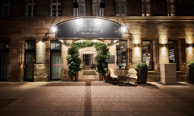 Fuerth Hotel | Werners Boutique Hotel