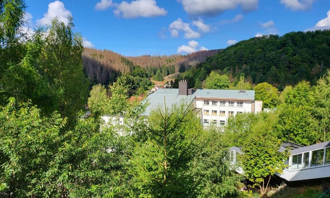 Fehrenbach Hotel | Werrapark Aktiv Hotel Am Sommerberg