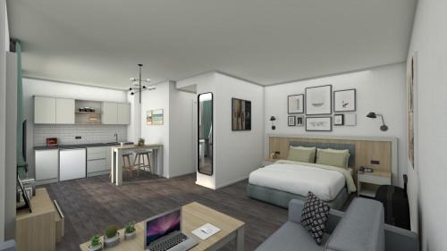 Wesel Apartment | Weseler Wirtshaus Appartements