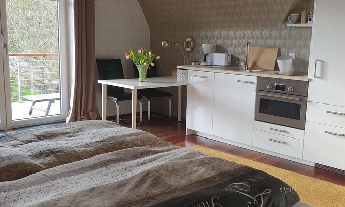 Elsfleth Apartment | Weser berth Elsfleth