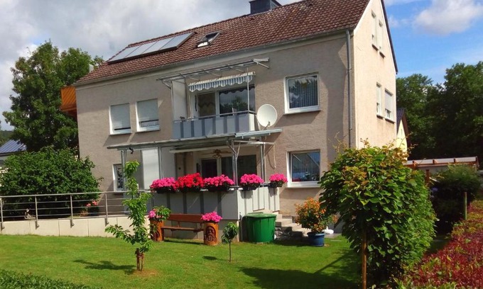 Beverungen Apartment | Weserberglandfewo