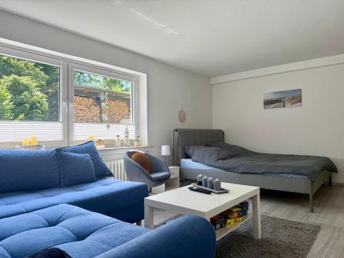 Grohnde Apartment | Weserglück Ferienwohnung Grohnde