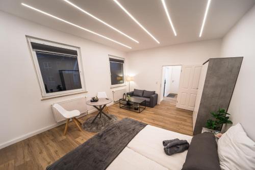 Alte Neustadt Apartment | Weserzauber: 1-Zimmer City-Apartment in Bremen