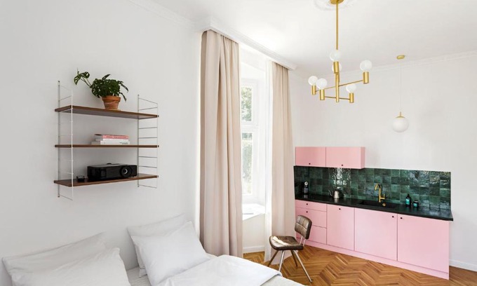 Grzegorzki Apartment | Wesoła by Landmark Apartments