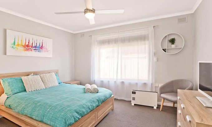 West Beach House | West Beach Family Beauty - 2 Bed Unit