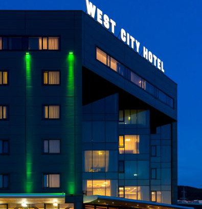 Floresti Hotel | West City Hotel