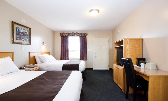 Drayton Valley Hotel | West Country Inn