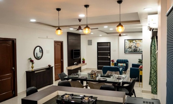 Hyderabad Apartment | West Front Shaakya Lavish Three Bhk Flats