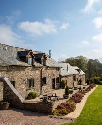 Hawkridge House | West Hollowcombe Farm