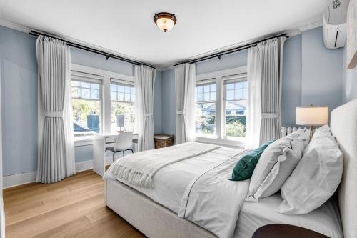 Shaughnessy House | West King Edward Luxury Guest Home