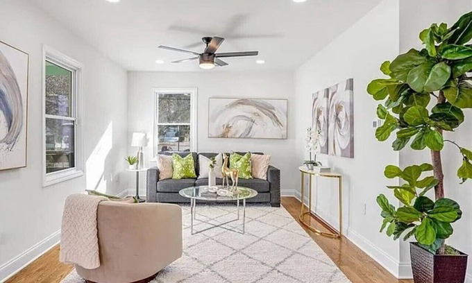 Atlanta House | West Lake Dream Escape