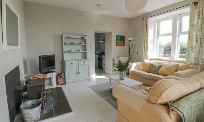 Carsethorn Cottage | West Lodge