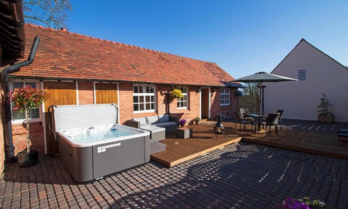Thornton Hough House | West Mead Cottage