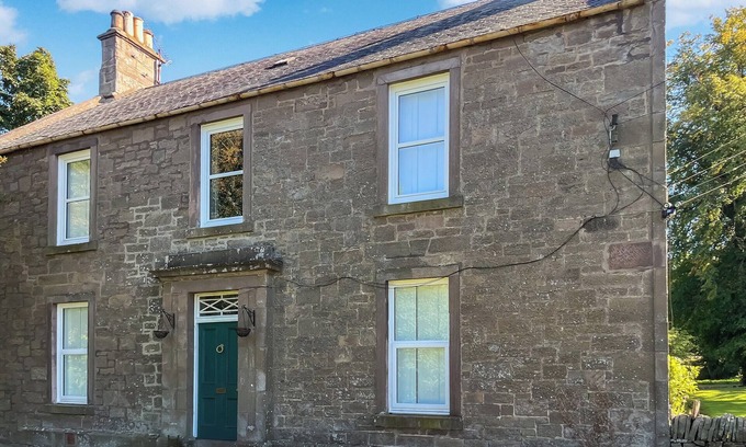 Murthill Cottage | West Nevay Farm House