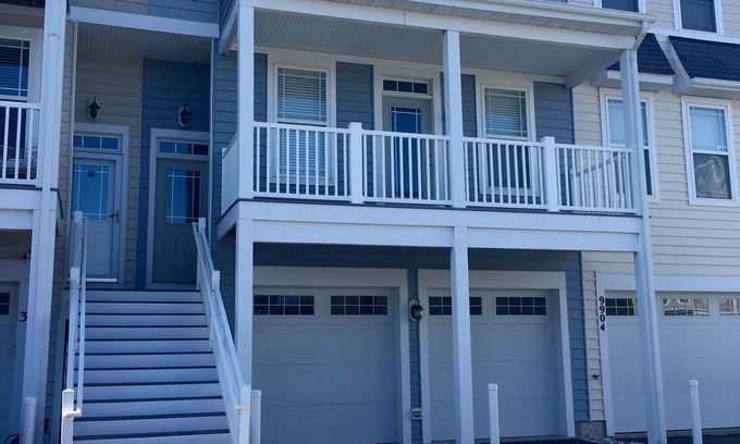 West Ocean City House | West Ocean City Town House, 4 Bedrooms, 3.5 Baths, Sleeps 8