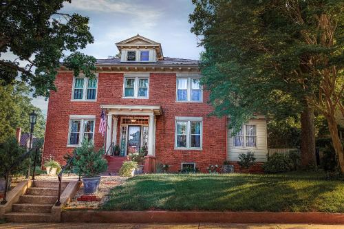 West Fairfax House | West Park Gardens