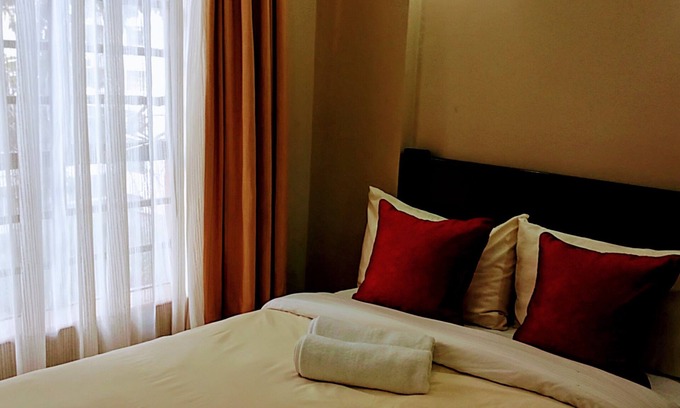 Nairobi West Apartment | West Suites 305 for the savvy business traveler!