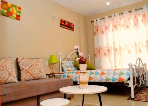 Nairobi West Apartment | West suites home -with a view