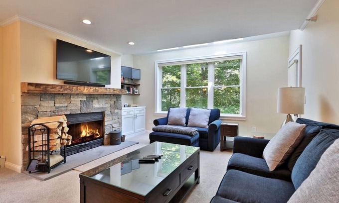 Ludlow Apartment | West, Winterplace P201