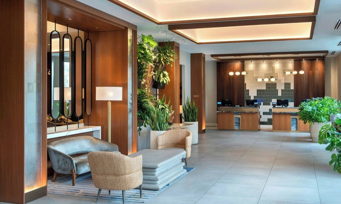 Tarrytown Hotel | Westchester Marriott