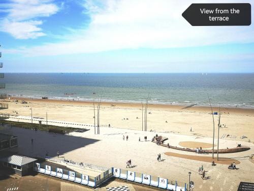 Westende Apartment | Westeinders Sea View