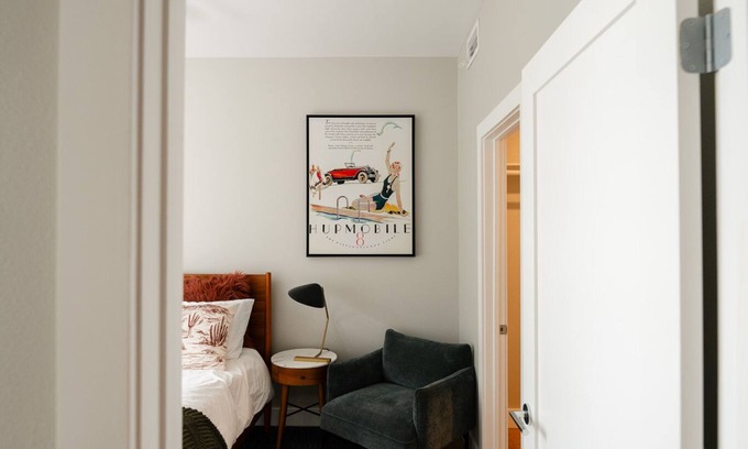 Martindale Apartment | Western 1924 Luxury Lofts