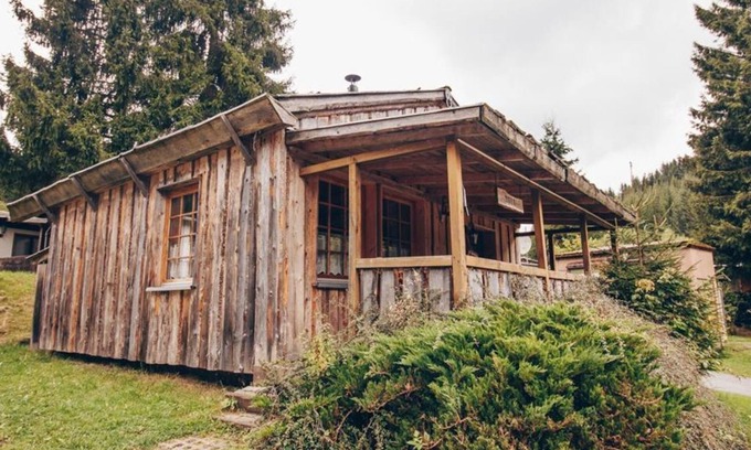 Ilmenau Apartment | Western Bungalow 251A free cancellation - Naturcamp Meyersgrund - Holiday homes