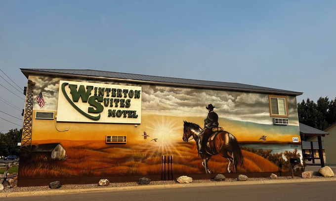 Williston Apartment | Western Hospitality at its finest