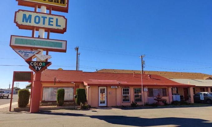 Deming Hotel | Western Motel