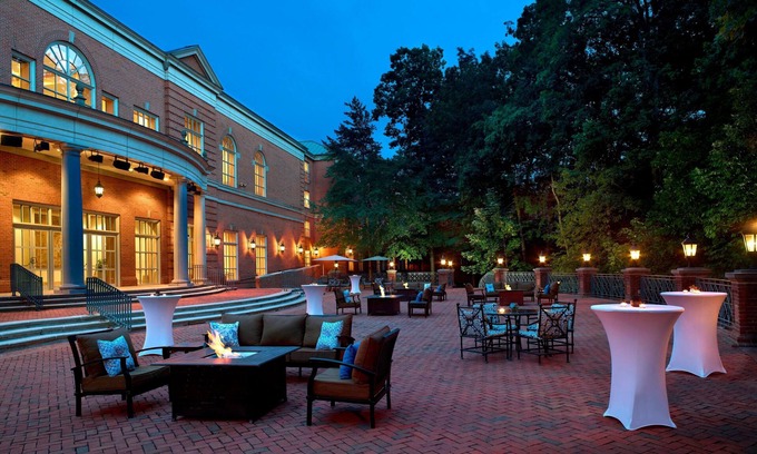 Chantilly Hotel | Westfields Marriott Washington Dulles