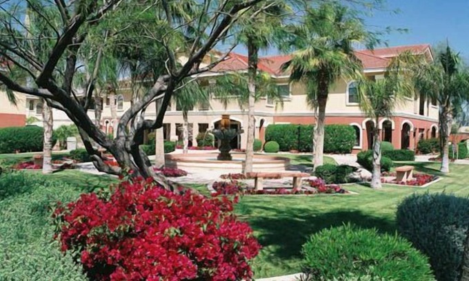 East Mesa Hotel | Westgate Painted Mountain Golf Resort