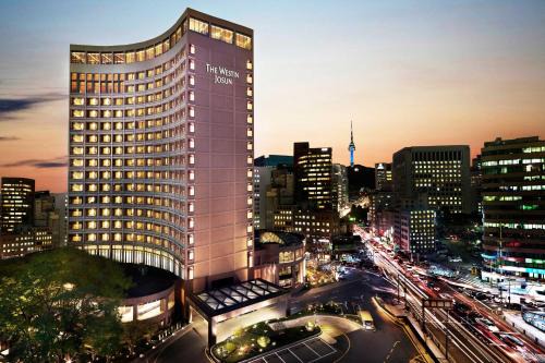 Sogong-dong Hotel | Westin Josun Seoul Hotel
