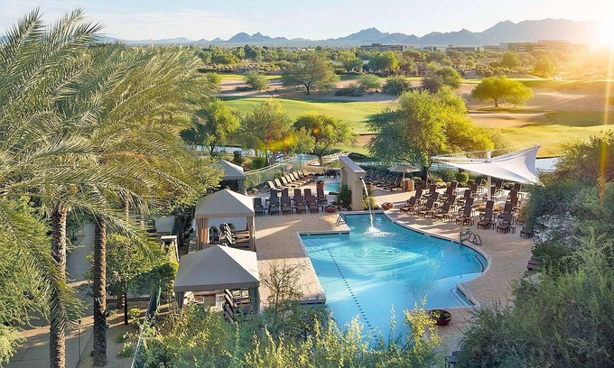 Kierland Condo | Westin Kierland Resort 2 Bedroom King Villa in Scottsdale-Sleeps 8