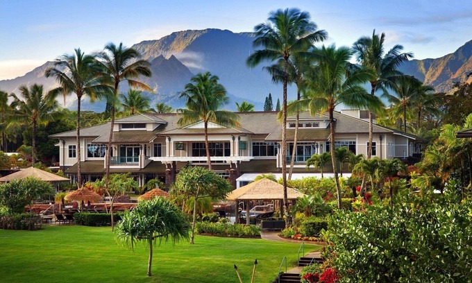 Princeville Condo | Westin Princeville; beautiful one bedroom villa at this fantastic resort!