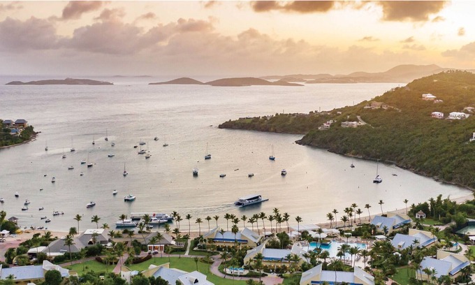 Contant Farms Villa | Westin St. John, Coral Vista- 2 bedroom villa