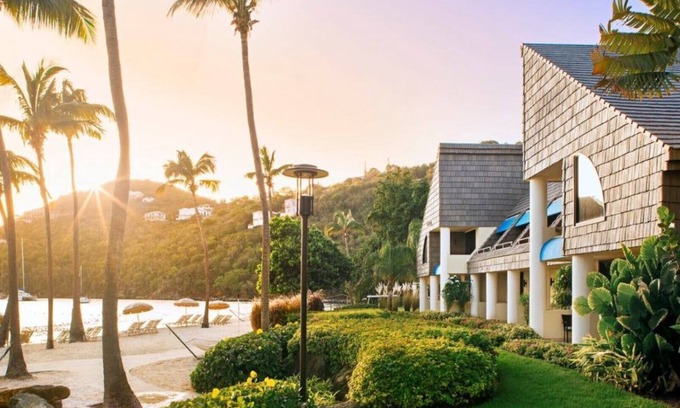 Hart Bay Resort | Westin St. John Resort Villas 3 Bedroom Villa - Virgin Grand