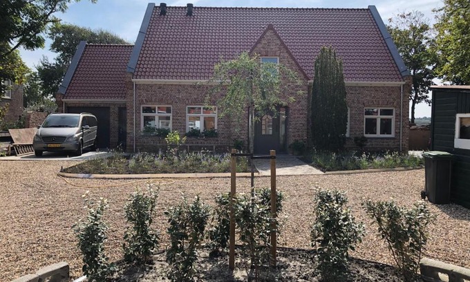 Westkapelle House | Westkapelle comfortabele Strandkamer aan de Kreek