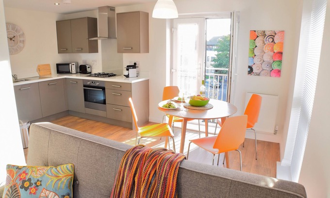 Peterborough Apartment | Westlake Apartment No.1 in Hampton, Peterborough