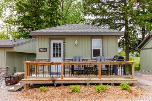 Bloomfield House | Westlake Cottage - Milford Lodge