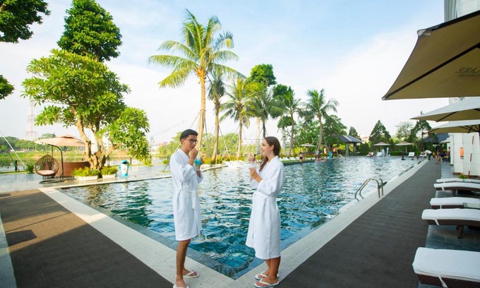 Vinh Yen Hotel | Westlake Hotel & Resort Vinh Phuc