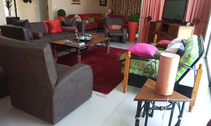 Hartbeespoort House | Westlake Waterfront Villa