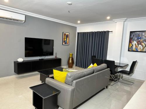 Accra Apartment | Westlands Tower - Ghana Villas